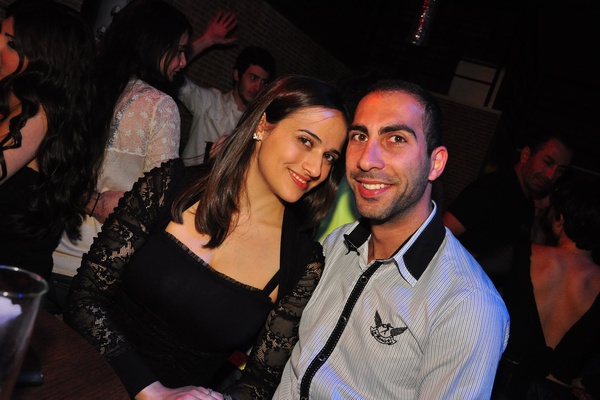 Publicity on Saturday Night
